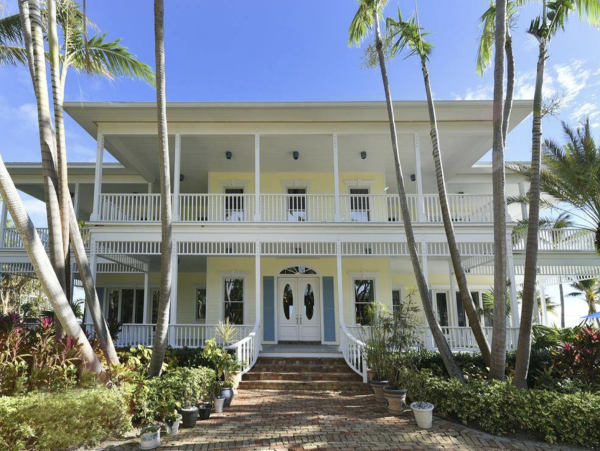 Islamorada Oceanfront Estate with Stunning Views & Pool